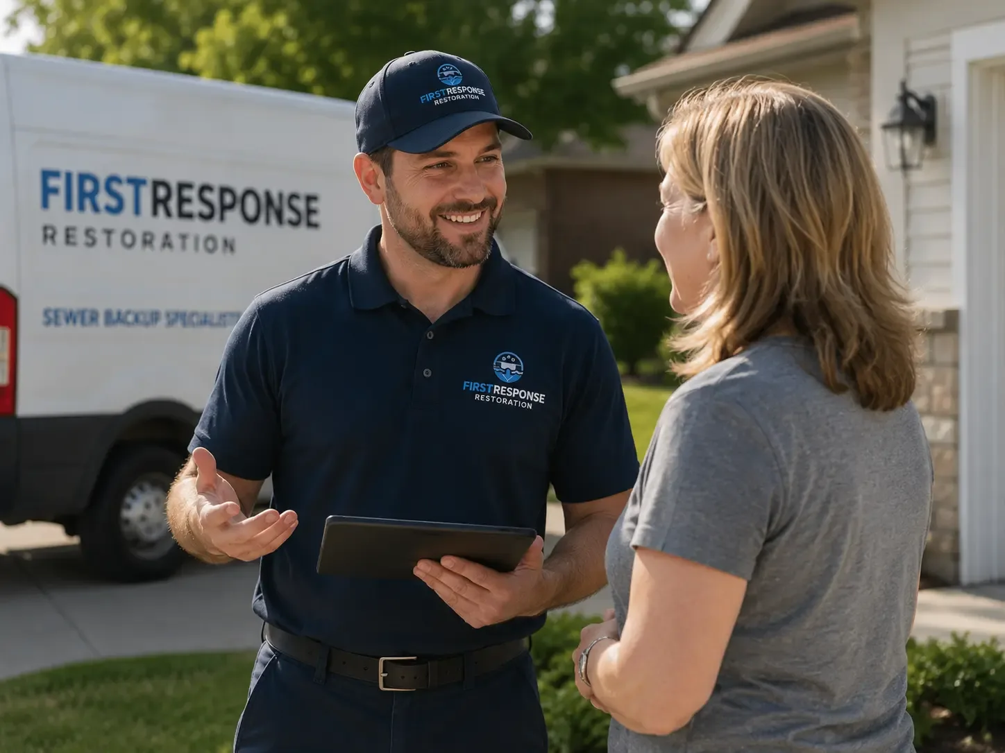 Terrell, TX Sewer Backup Cleanup Q&A